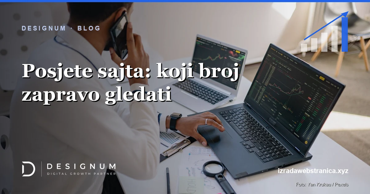 Posjete sajta: koji broj zapravo gledati