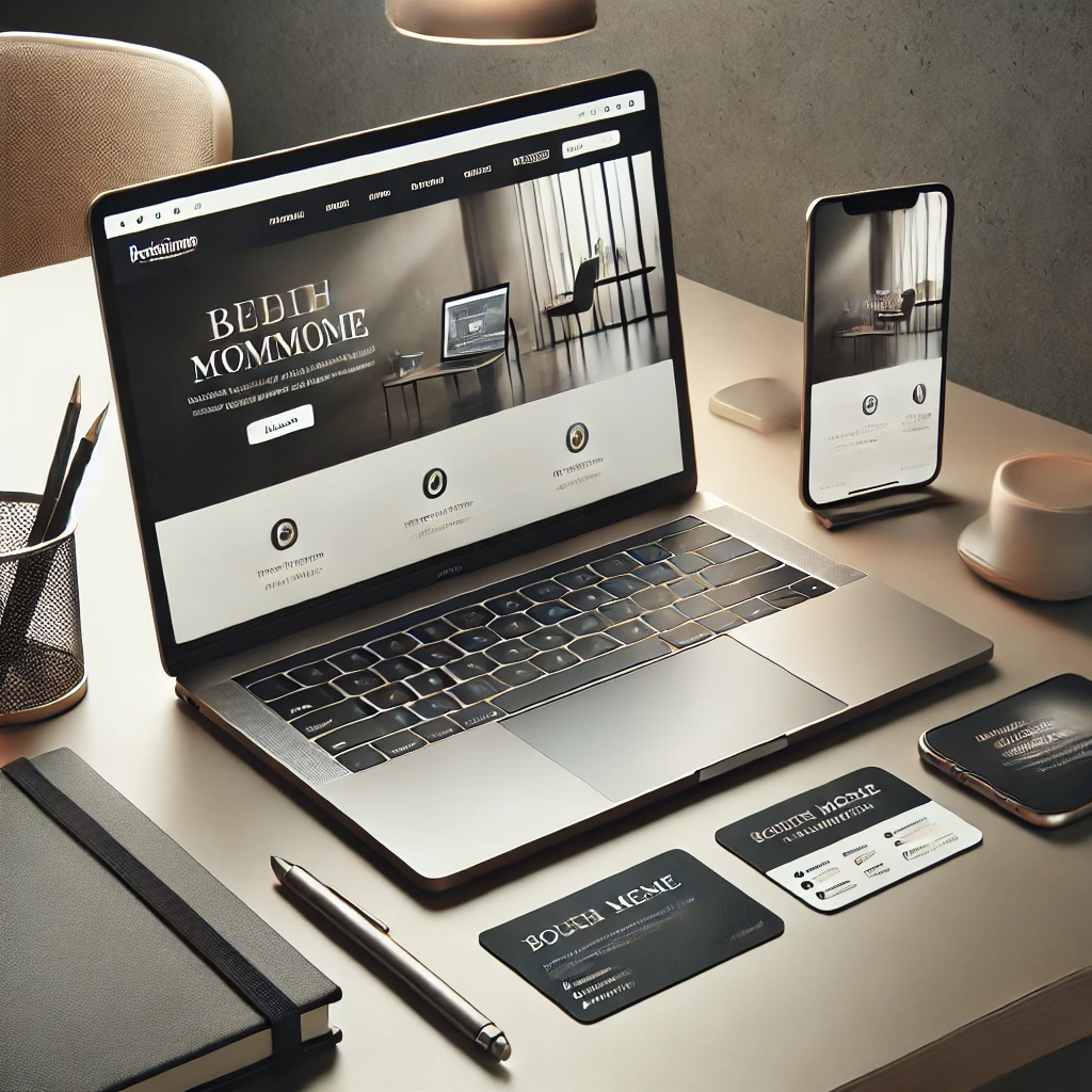 Web stranice prvi dojam: Vaša digitalna vizit karta